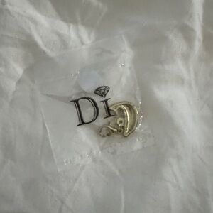 Disney Cruise Gold Charm